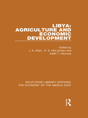 cover image of Libya